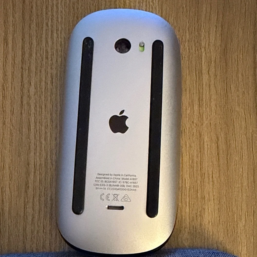 Apple elegant magic
